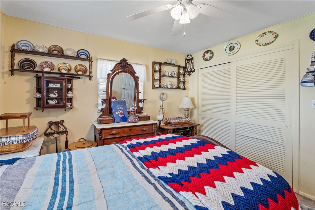 2 Bed Waterfront Home for Sale in Alva, FL, $300,000 — photo 23