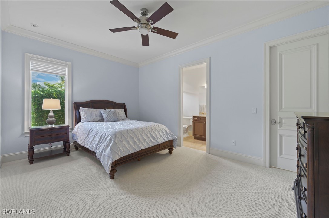 4 Bed Pool Home for Sale in Quail West, FL, $4,495,000 — photo 23