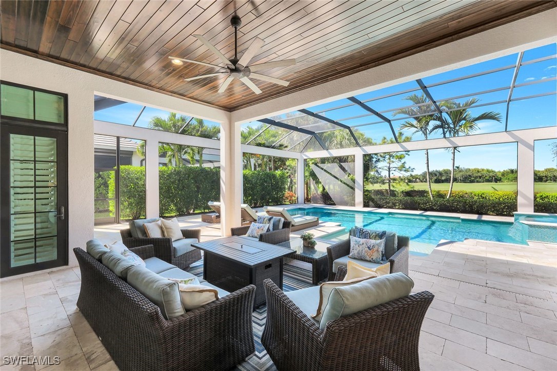 4 Bed Pool Home for Sale in Marsh Cove, FL — photo 23