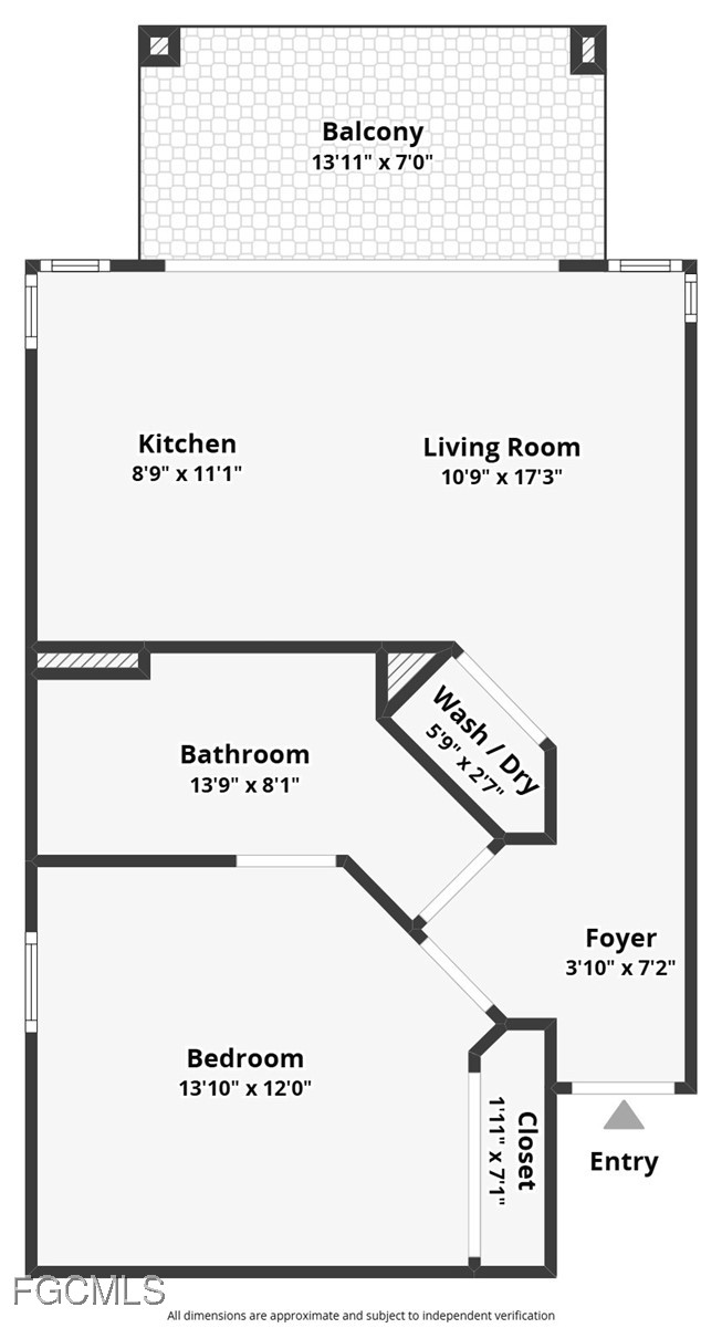 1 Bed Pool Home for Sale in Cornerstone, FL, $550,000 — photo 23