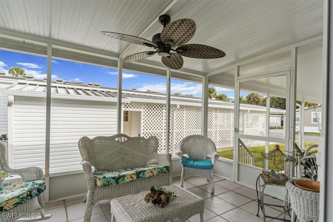 2 Bed ManufacturedHome for Sale in Naples, FL, $155,000 — photo 23