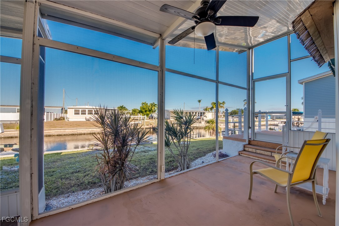 2 Bed Waterfront Home for Sale in Pine Island Cove, FL — photo 23