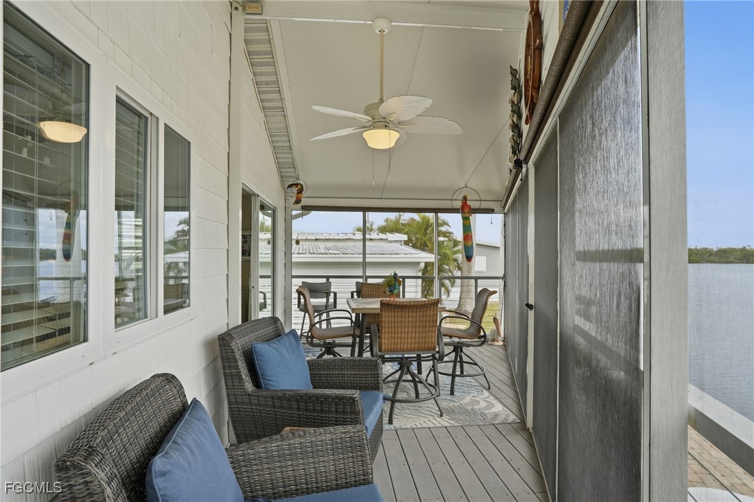 2 Bed Waterfront Home for Sale in Fort Myers Beach, FL — photo 23