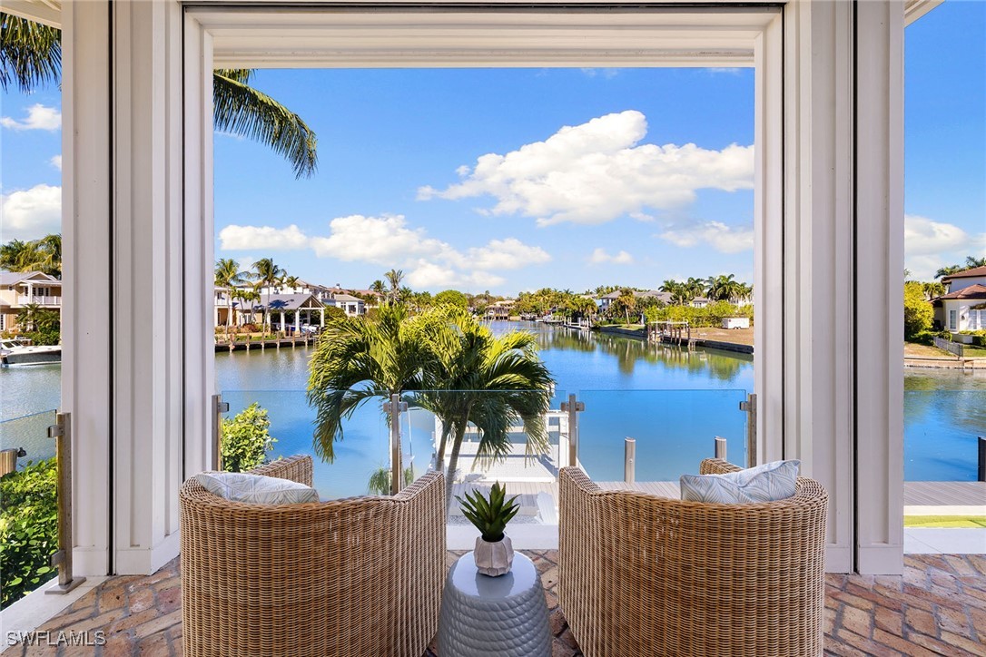 5 Bed Pool Home for Sale in Aqualane Shores, FL, $13,495,000 — photo 23