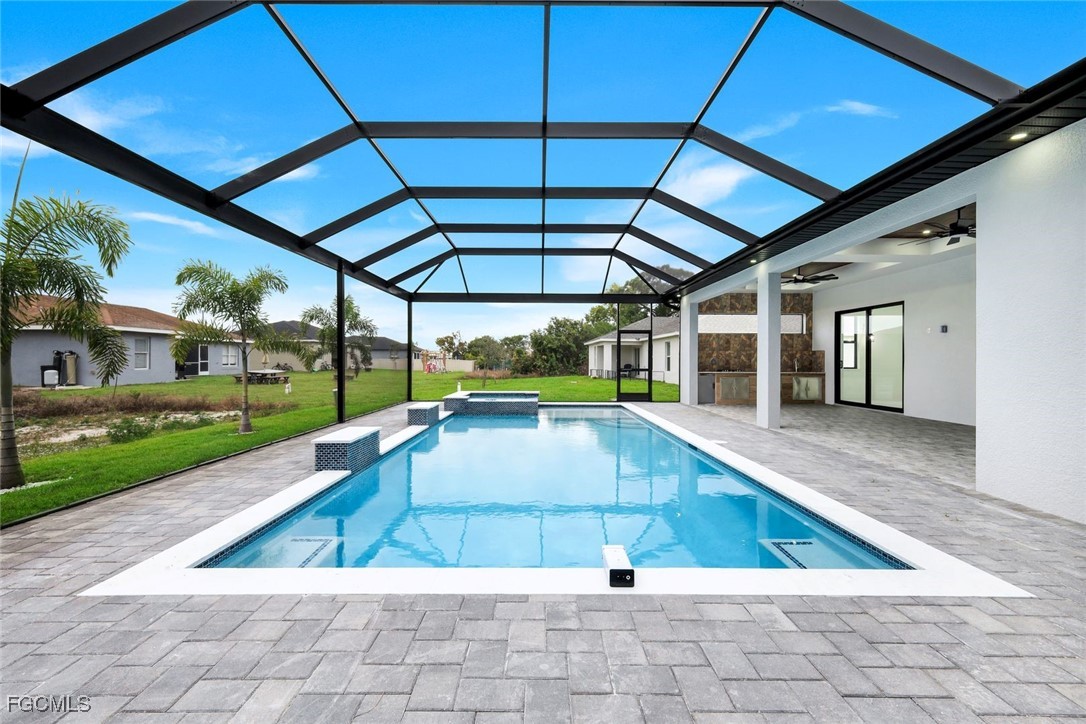 3 Bed Pool Home for Sale in Cape Coral, photo 23