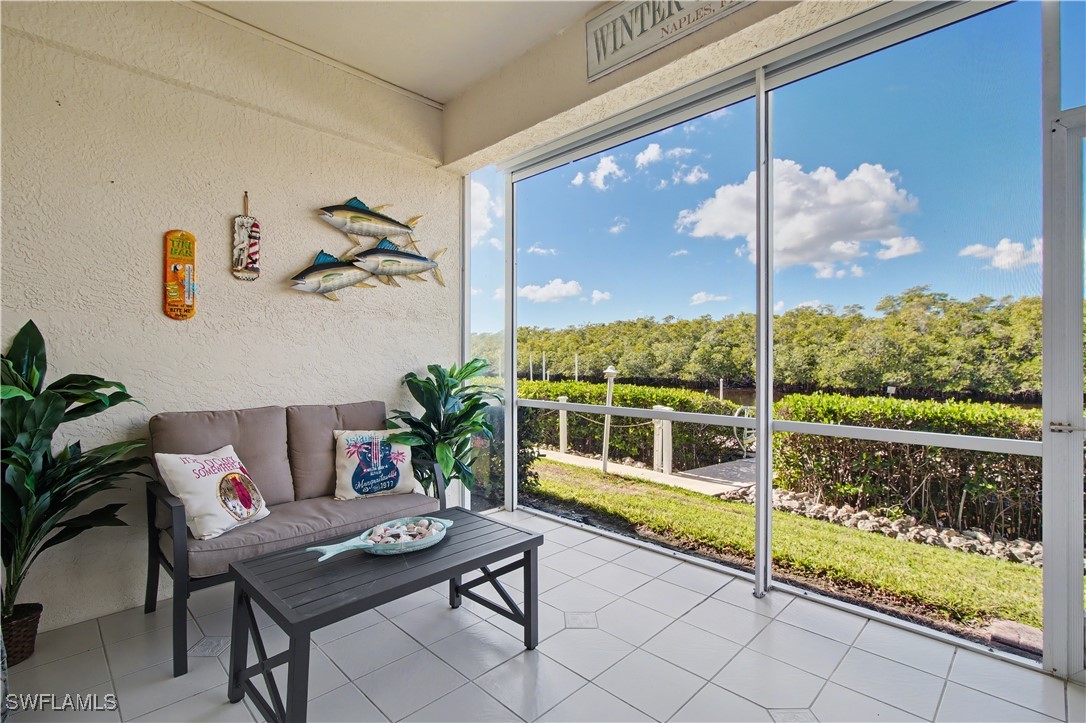 2 Bed Waterfront Home for Sale in Naples, FL, $384,900 — photo 23