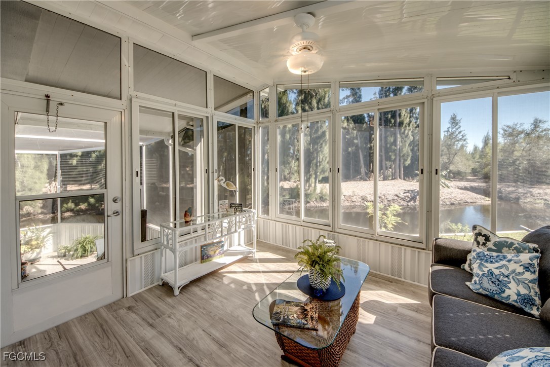 2 Bed Waterfront Home for Sale in Pine Island Cove, FL — photo 23