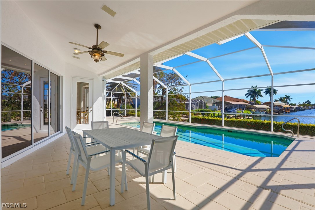 3 Bed Pool Home for Sale in Cape Coral, FL, $795,000 — photo 23