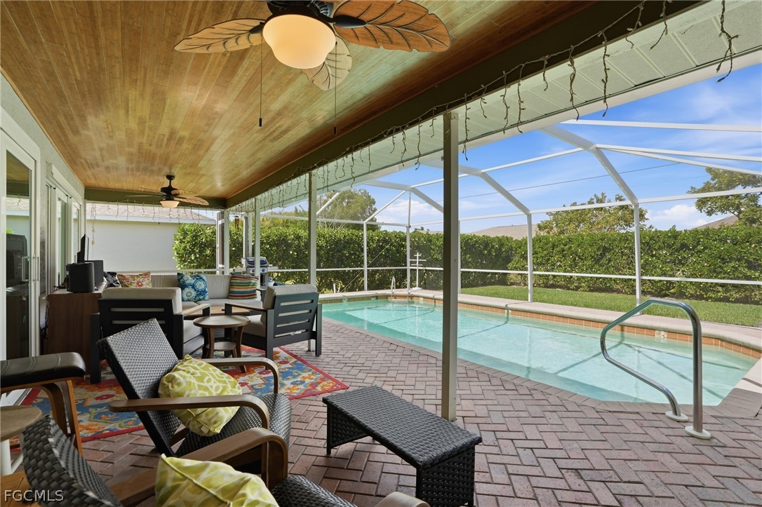 3 Bed Pool Home for Sale in Cape Coral, FL, $399,000 — photo 23