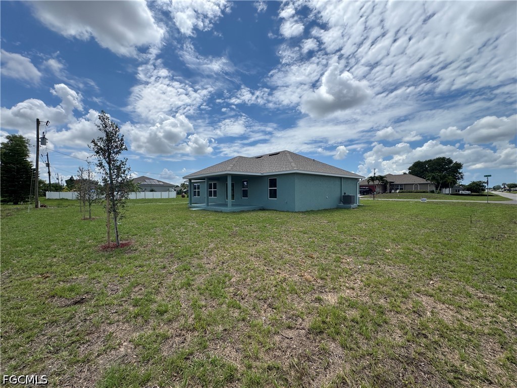 4 Bed SingleFamilyResidence for Sale in Cape Coral, FL — photo 23