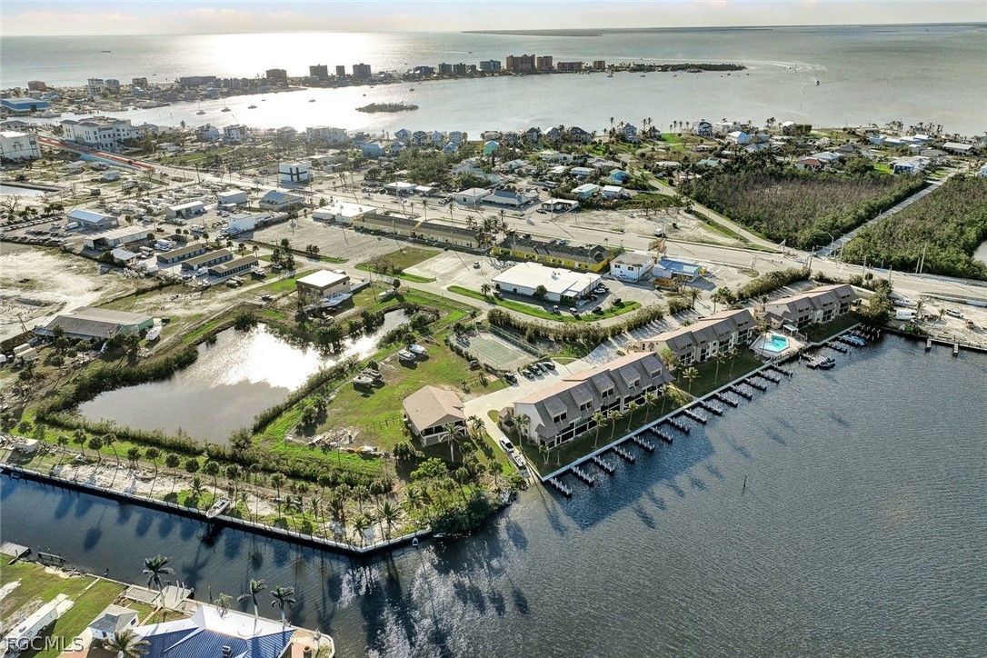 2 Bed Waterfront Home for Sale in Fort Myers Beach, FL — photo 23