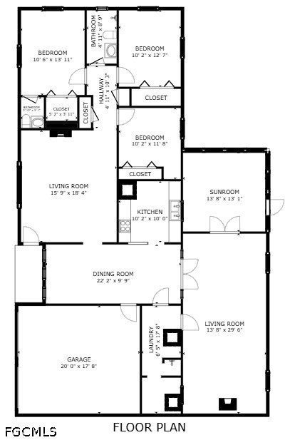 3 Bed SingleFamilyResidence for Sale in Fort Myers, FL — photo 23