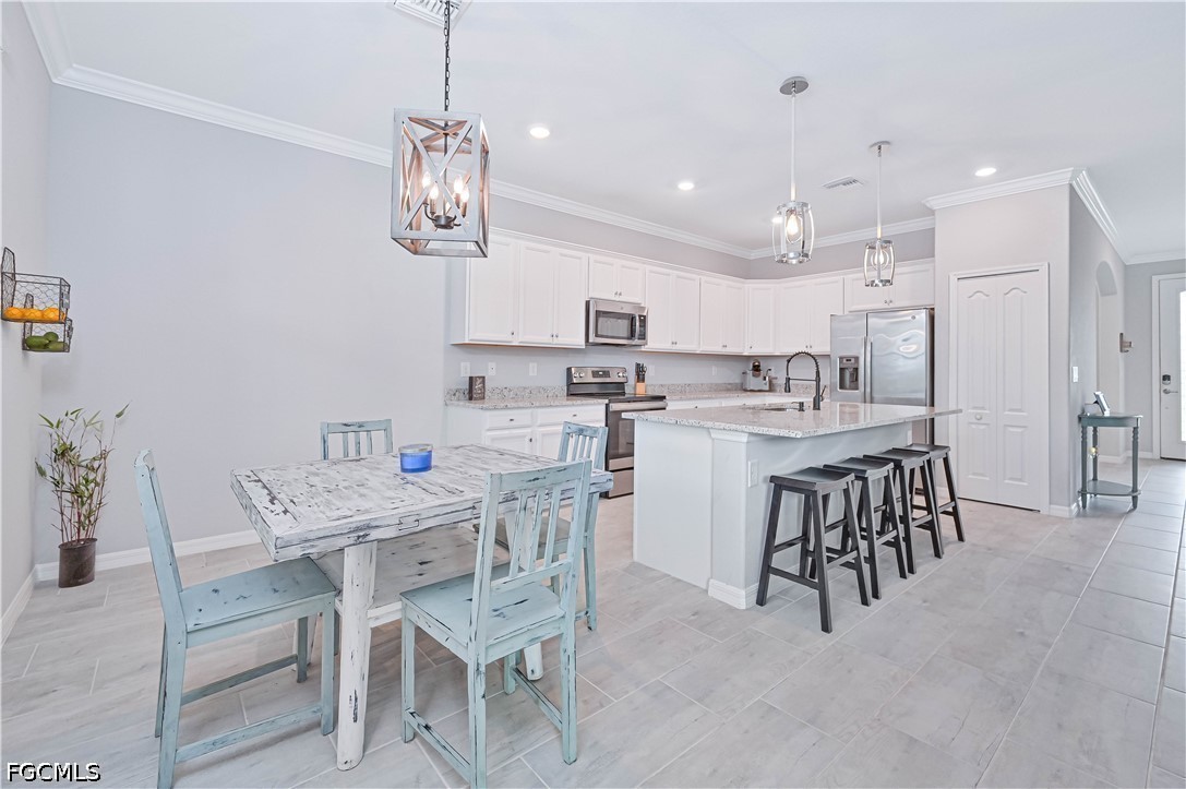 4 Bed SingleFamilyResidence for Sale in Estero, FL, $589,900 — photo 23