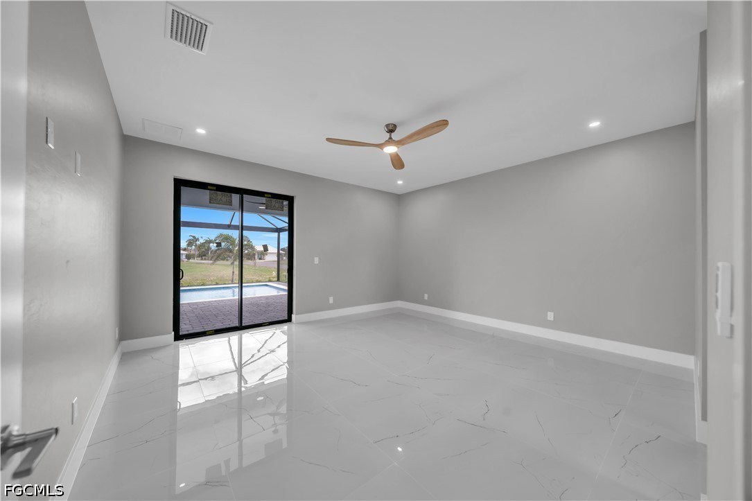 4 Bed Pool Home for Sale in Burnt Store Lakes, FL, $639,000 — photo 23