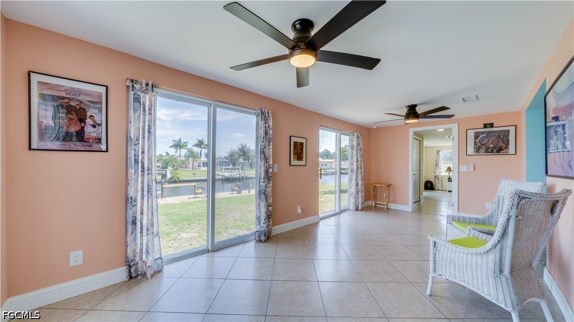 4 Bed Waterfront Home for Sale in Port Charlotte, FL — photo 23