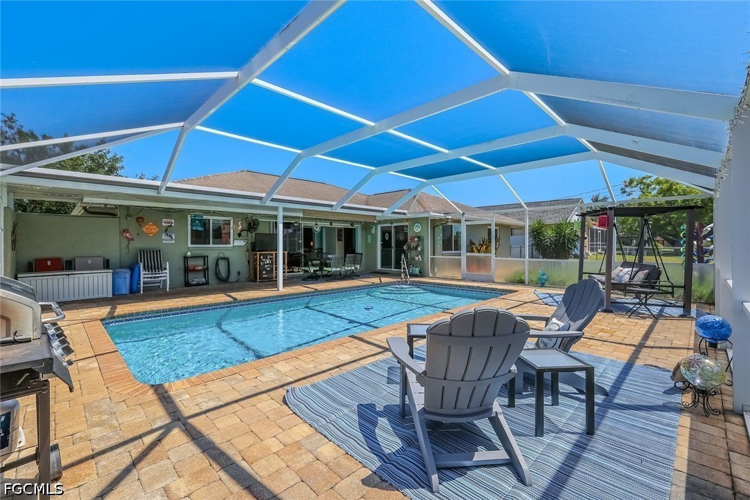 3 Bed Pool Home for Sale in Cape Coral, photo 23