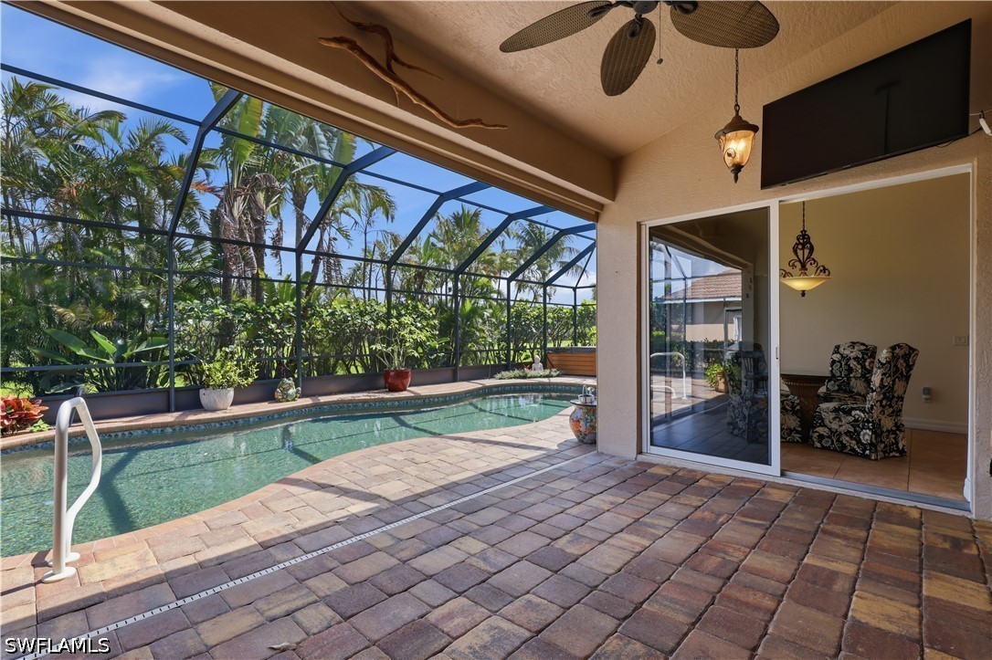 3 Bed Pool Home for Sale in Burnt Store Marina, FL, $660,000 — photo 23