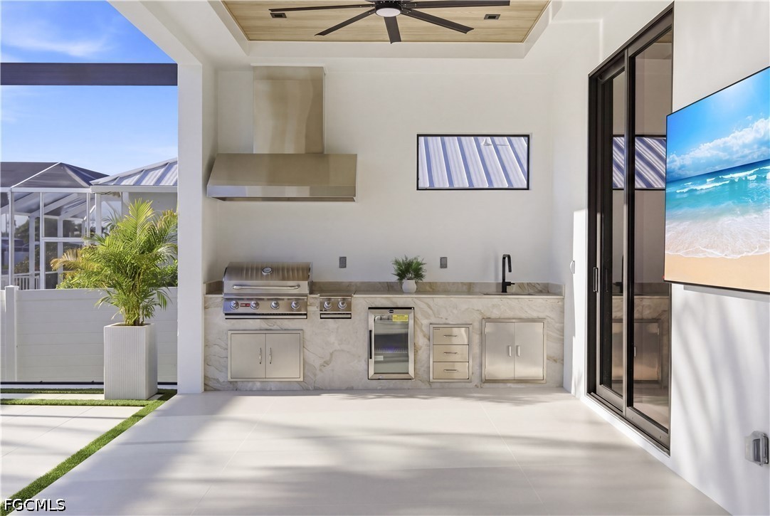 5 Bed Pool Home for Sale in Cape Coral, FL, $2,550,000 — photo 23