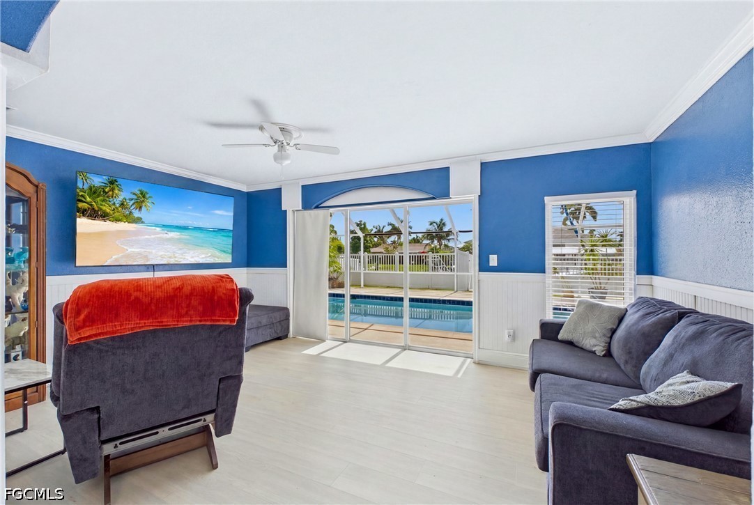 4 Bed Pool Home for Sale in Cape Coral, photo 23