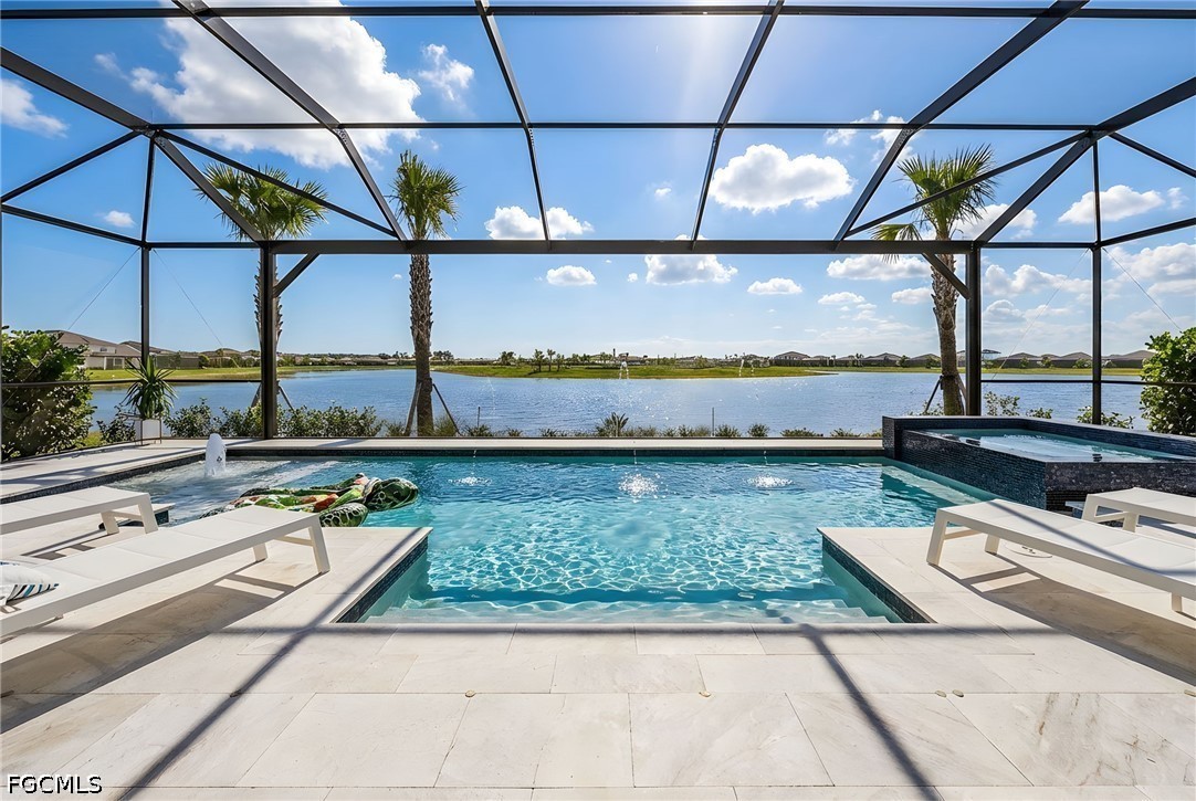 4 Bed Pool Home for Sale in Verdana Village, FL — photo 23