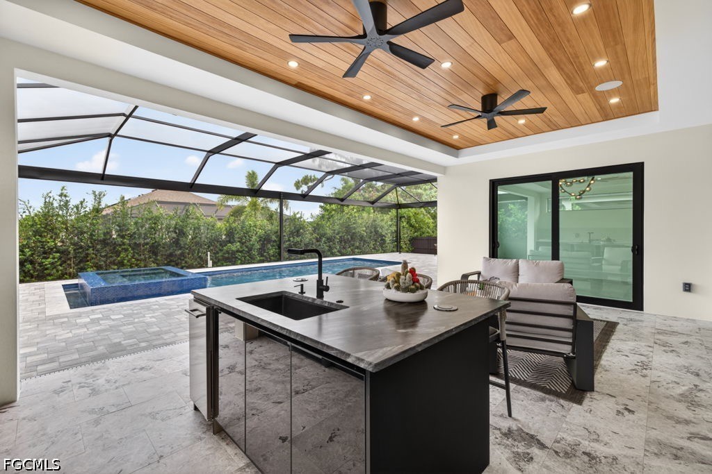 4 Bed Pool Home for Sale in Cape Coral, FL, $799,000 — photo 23