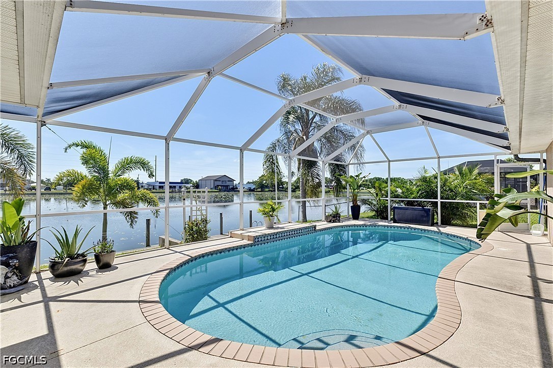 4 Bed Pool Home for Sale in Cape Coral, photo 23