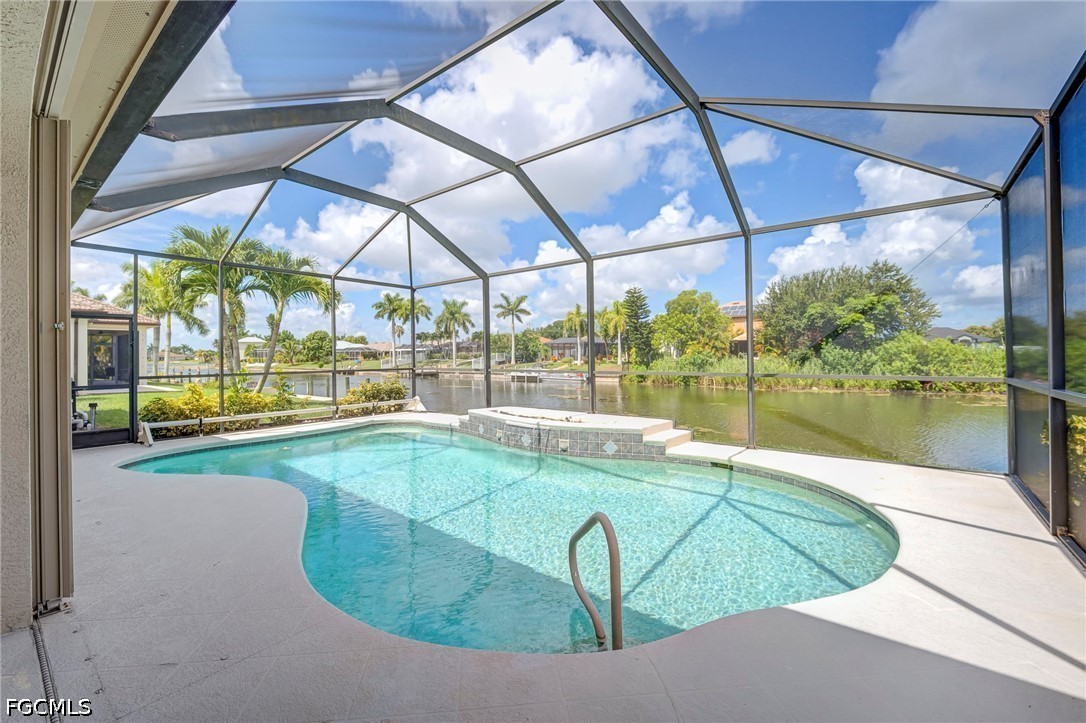 3 Bed Pool Home for Sale in Cape Coral, photo 23