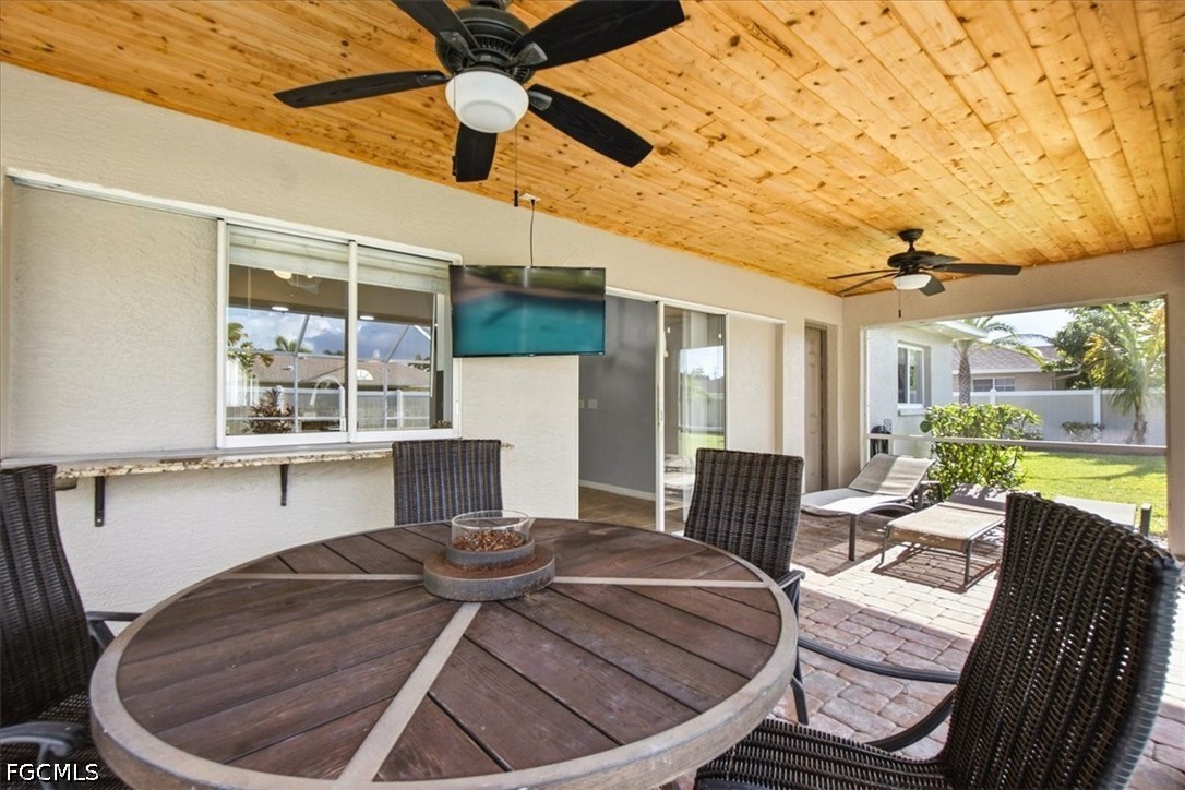 3 Bed Pool Home for Sale in Cape Coral, FL, $395,000 — photo 23