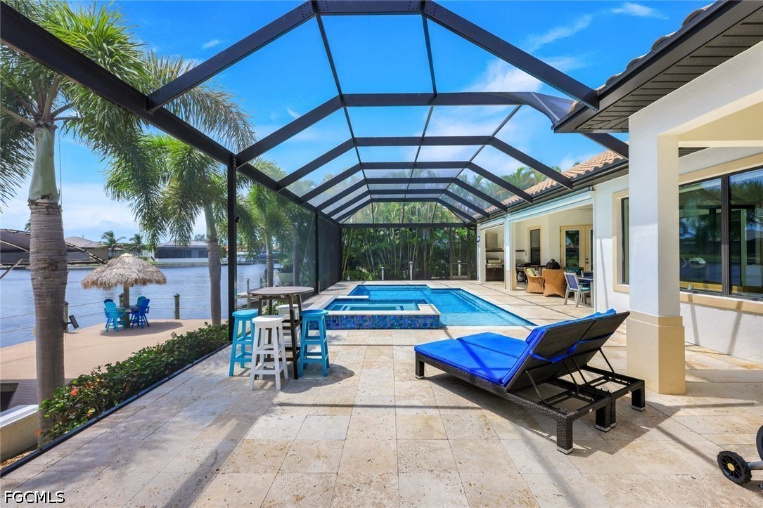 4 Bed Pool Home for Sale in Cape Coral, FL, $1,529,000 — photo 23