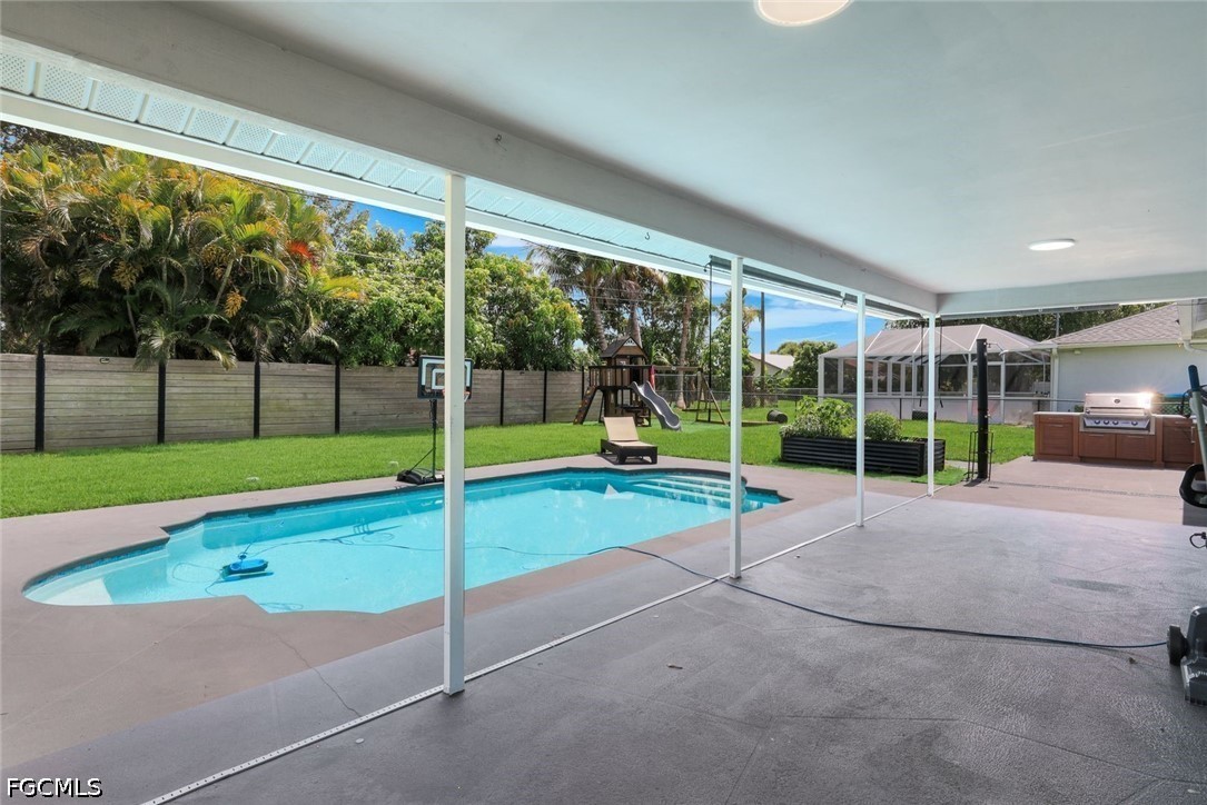 3 Bed Pool Home for Sale in Cape Coral, FL, $2,800 — photo 23