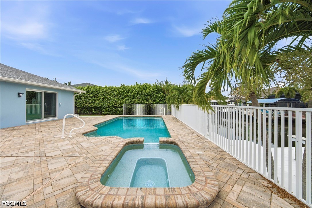 3 Bed Pool Home for Sale in Cape Coral, FL, $545,000 — photo 23