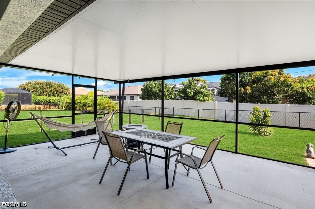 4 Bed SingleFamilyResidence for Sale in Cape Coral, FL — photo 23