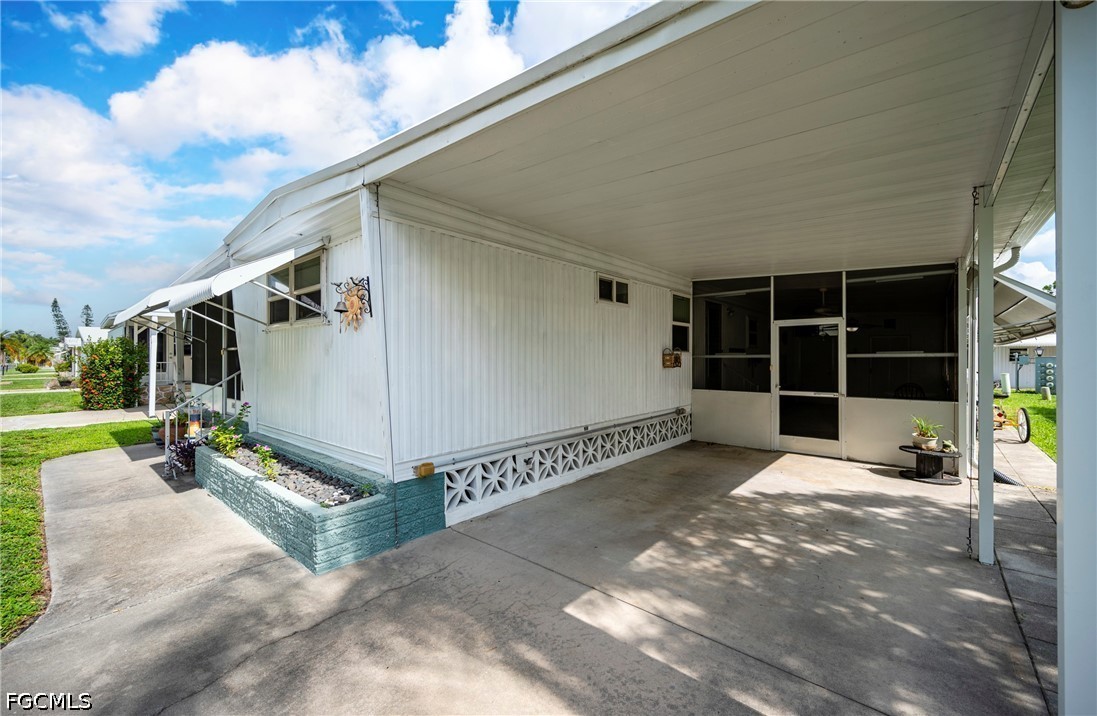 3 Bed Waterfront Home for Sale in Fort Myers, FL, $149,500 — photo 23