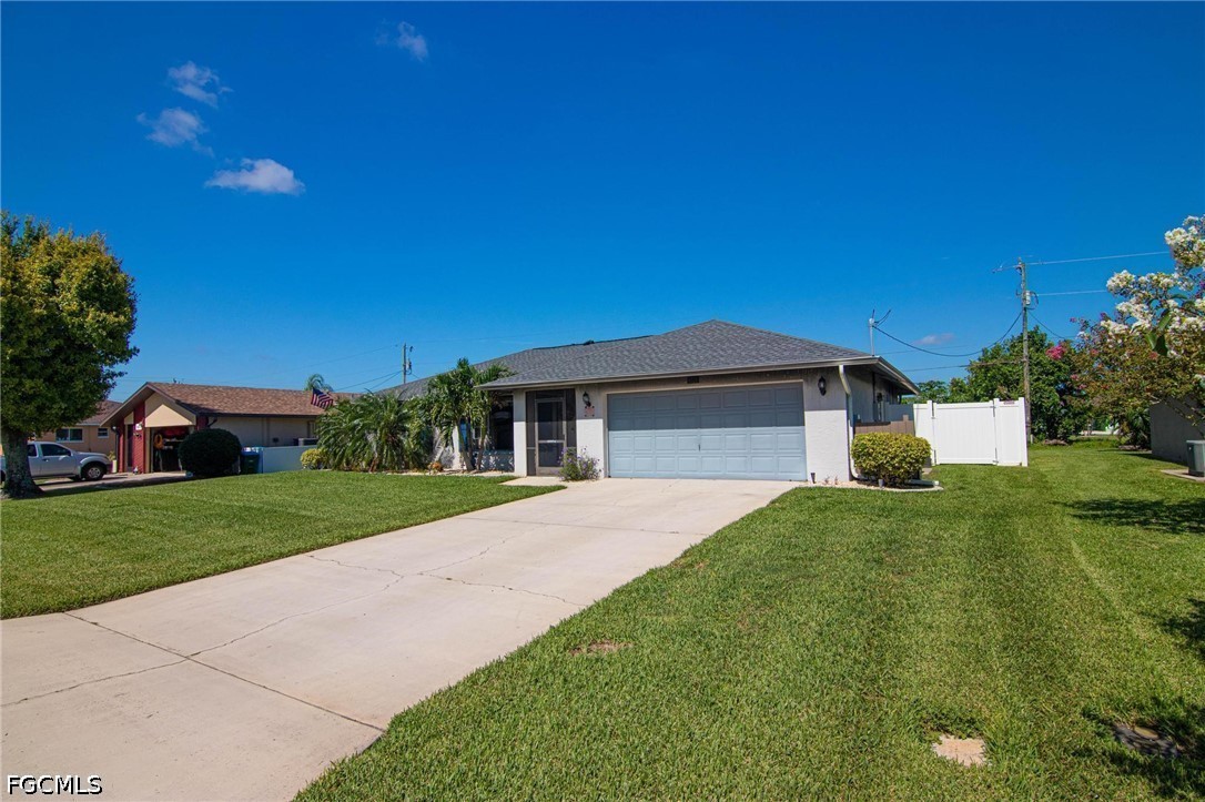 3 Bed Pool Home for Sale in Cape Coral, FL, $249,900 — photo 23