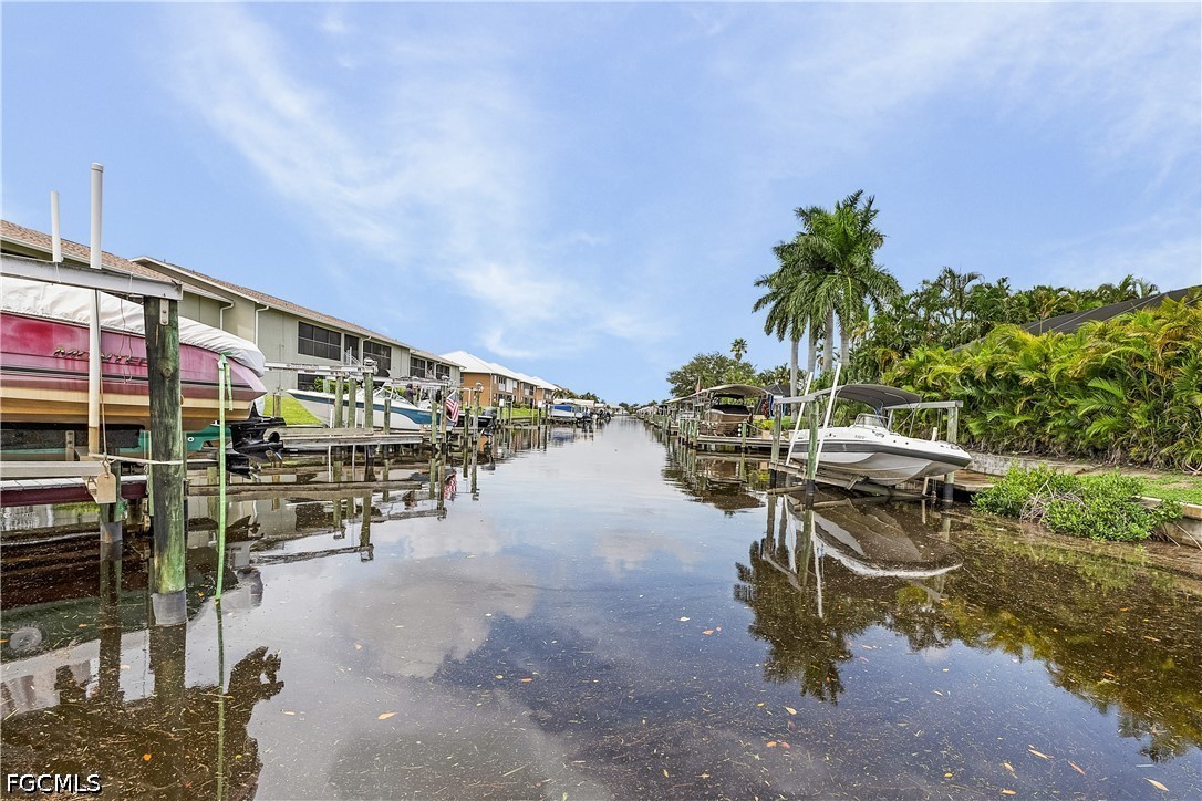 2 Bed Waterfront Home for Sale in Cape Coral, FL, $199,900 — photo 23