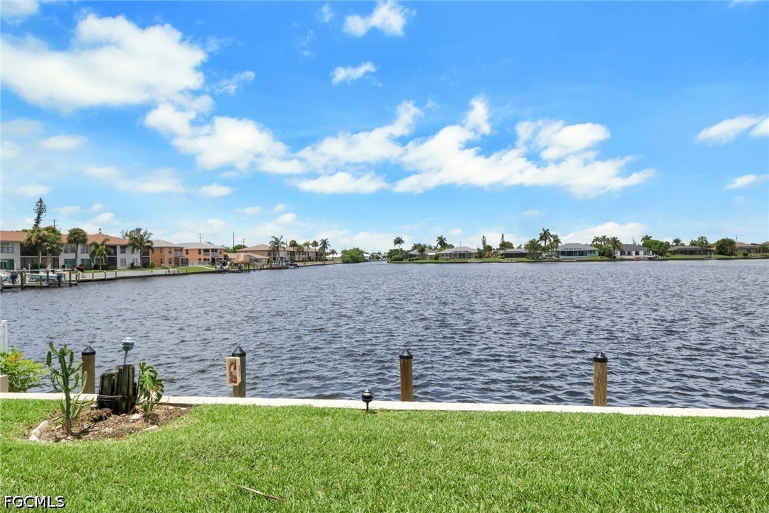 2 Bed Waterfront Home for Sale in Cape Coral, FL, $279,900 — photo 23