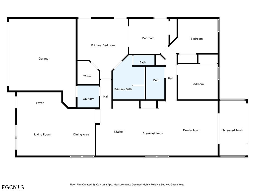 4 Bed SingleFamilyResidence for Sale in Fort Myers, photo 23