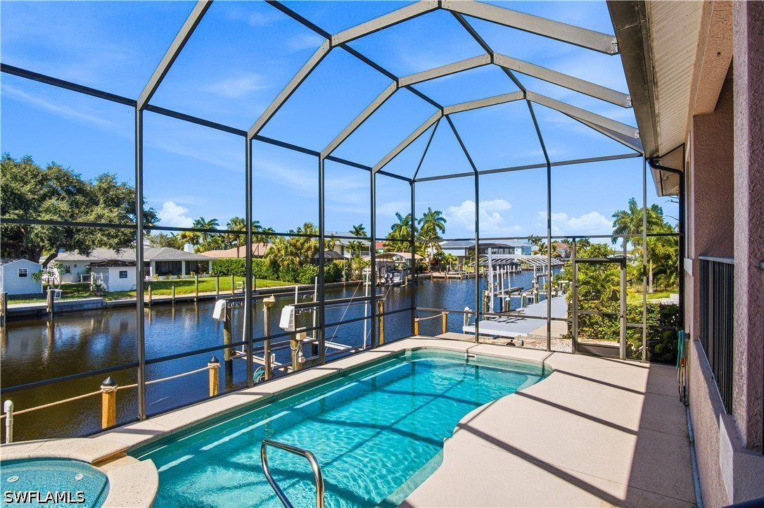 3 Bed Pool Home for Sale in Imperial Shores, FL — photo 23