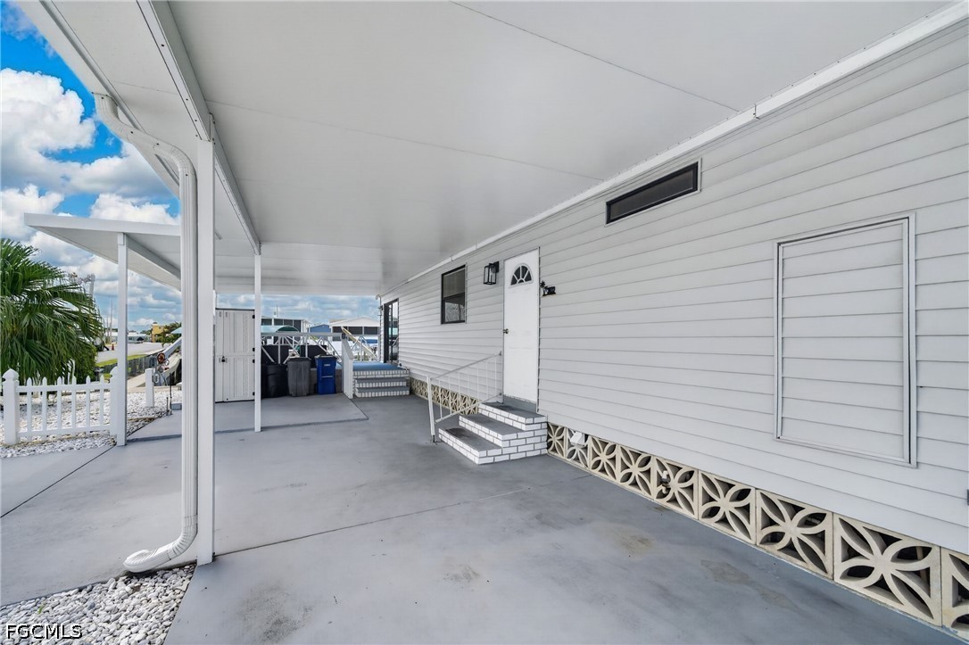 2 Bed Waterfront Home for Sale in Cherry Estates, FL — photo 23