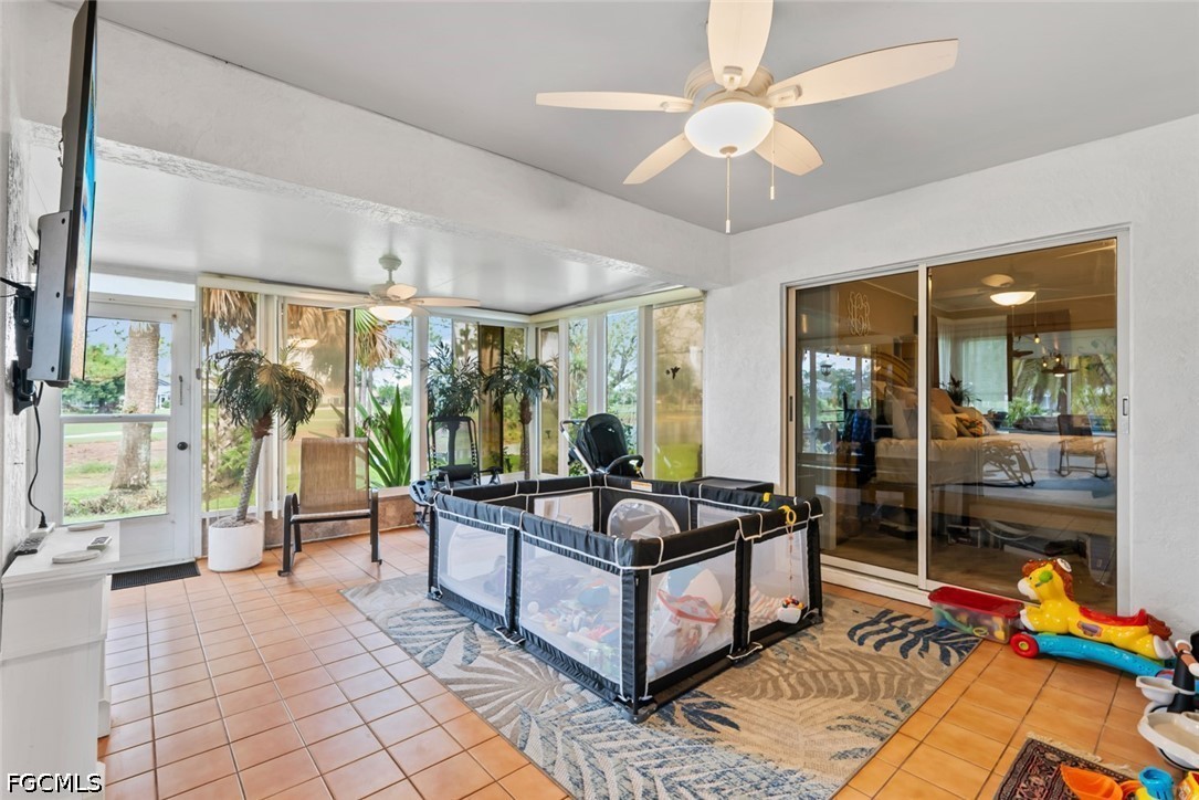 3 Bed Waterfront Home for Sale in Del Vera Country Club, FL — photo 23