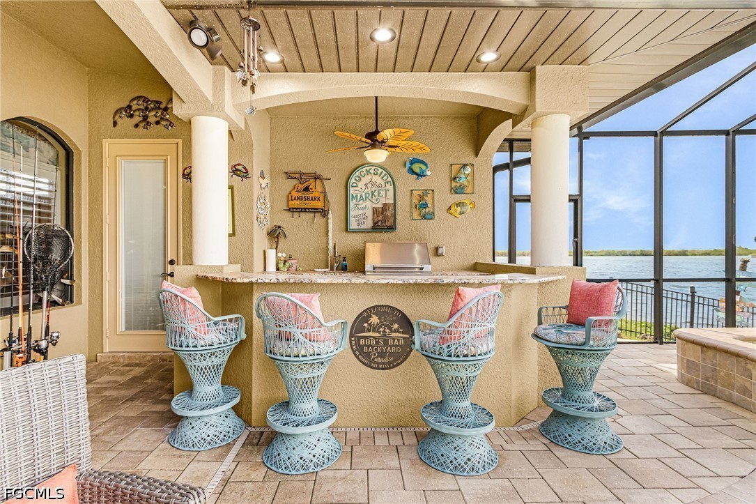 3 Bed Pool Home for Sale in Cape Coral, FL, $1,550,000 — photo 23