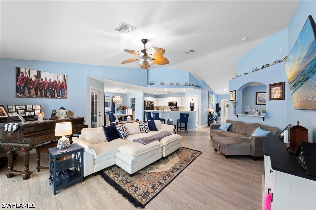 3 Bed Pool Home for Sale in Cape Coral, FL, $525,000 — photo 23