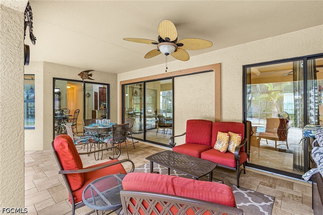 3 Bed Pool Home for Sale in Cape Coral, FL, $6,755 — photo 23