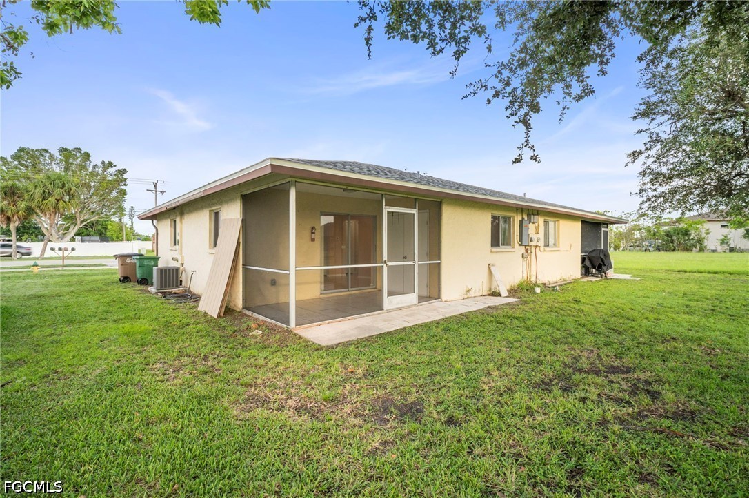 2 Bed Duplex for Sale in Cape Coral, FL, $1,495 — photo 23