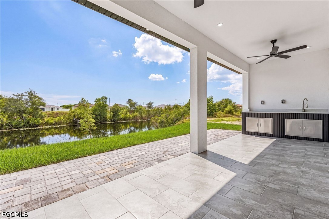 4 Bed Waterfront Home for Sale in Cape Coral, FL, $370,000 — photo 23