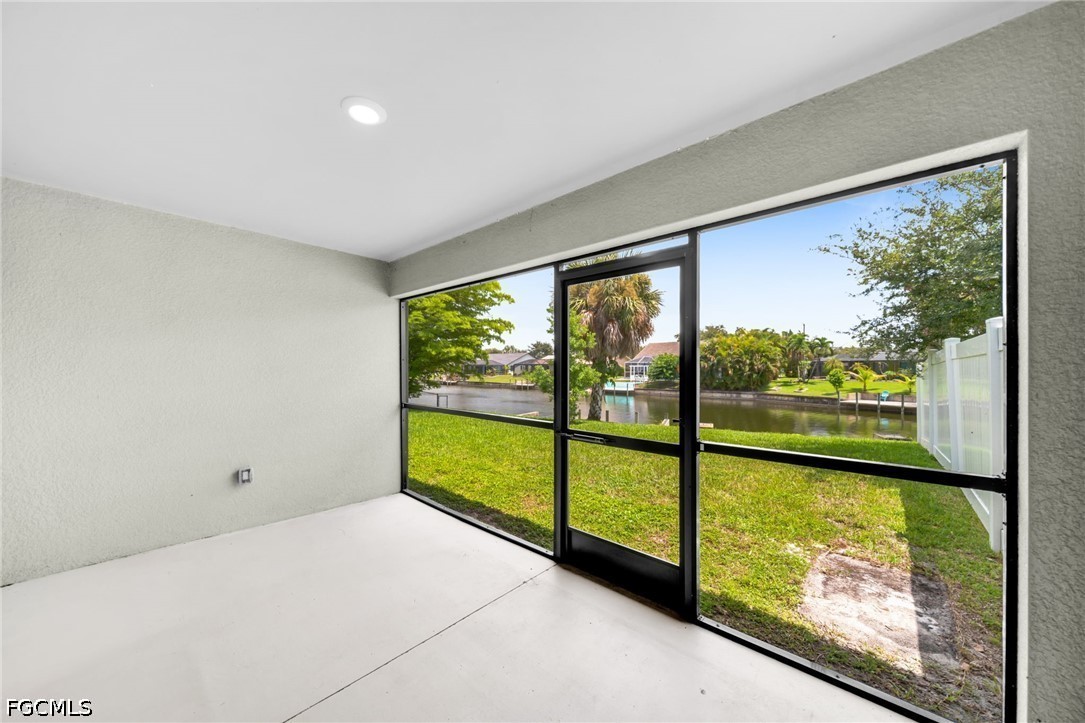 3 Bed Waterfront Home for Sale in Cape Coral, FL, $1,900 — photo 23