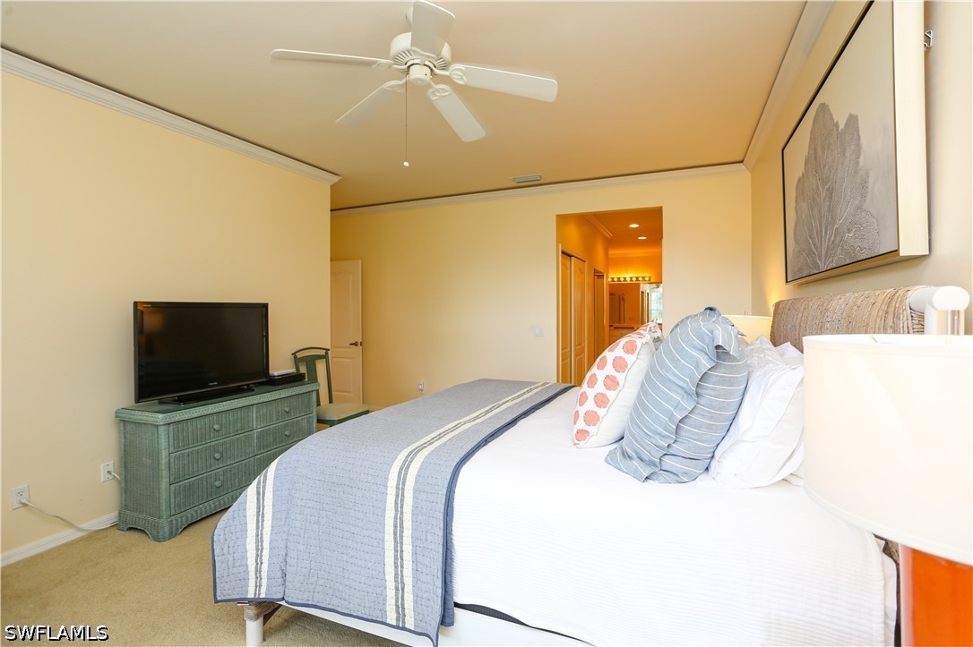 2 Bed Waterfront Home for Sale in Bonita Springs, FL, $7,500 — photo 23