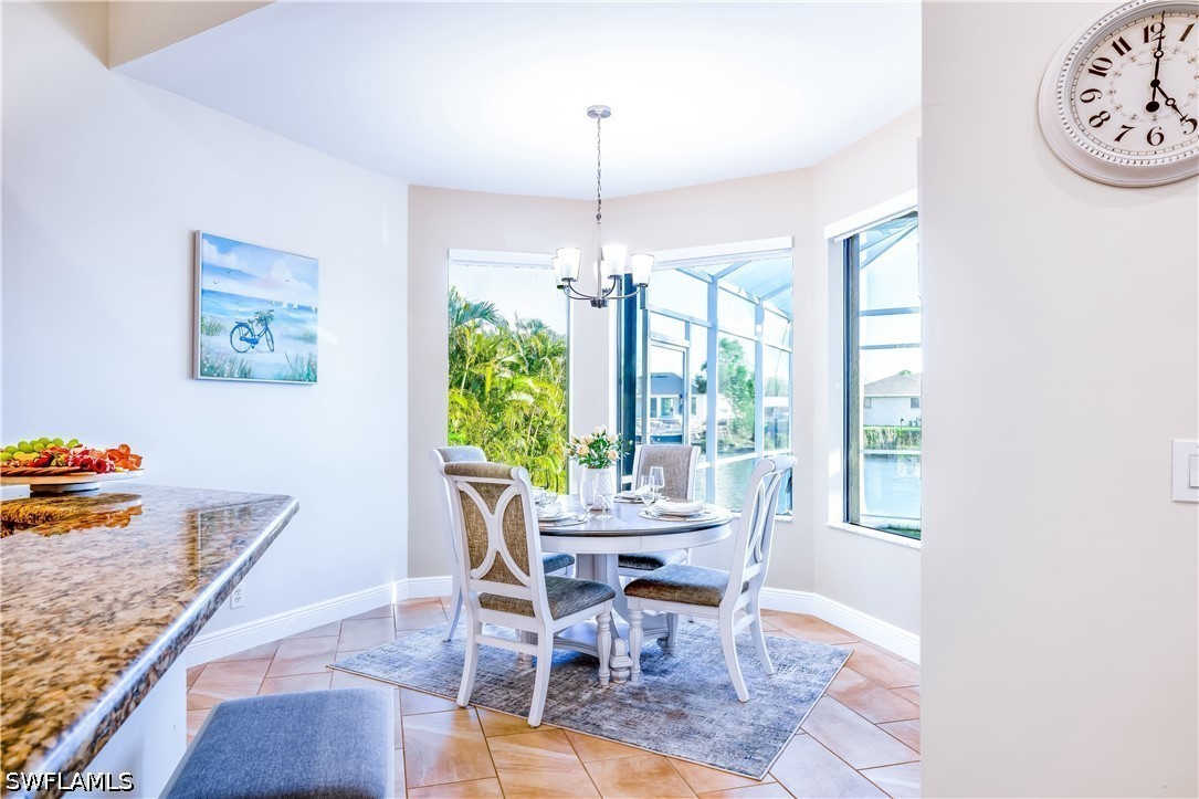 3 Bed Pool Home for Sale in Cape Coral, FL, $360,000 — photo 23