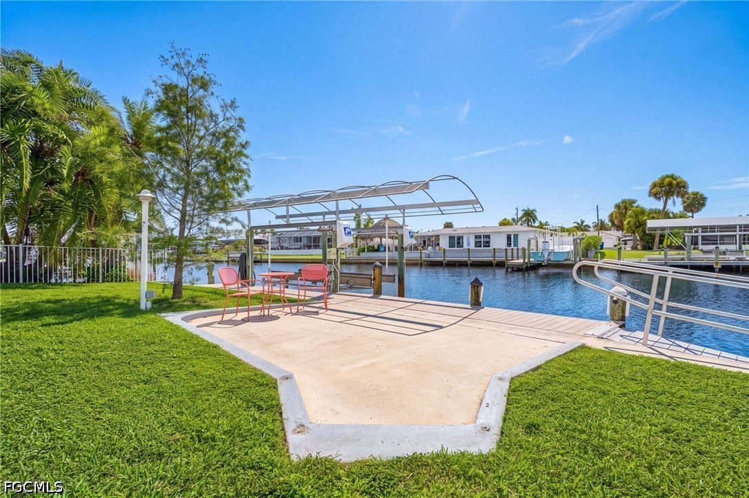 3 Bed Pool Home for Sale in Matlacha Isles, FL, $875,000 — photo 23