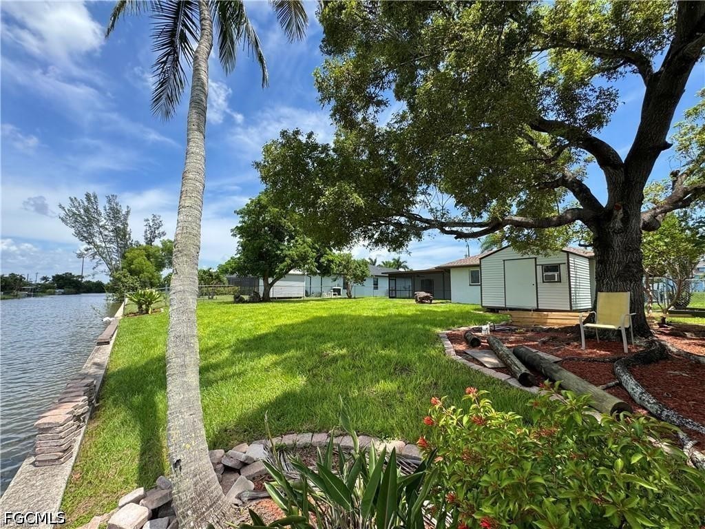 4 Bed Waterfront Home for Sale in Cape Coral, FL, $2,200 — photo 23